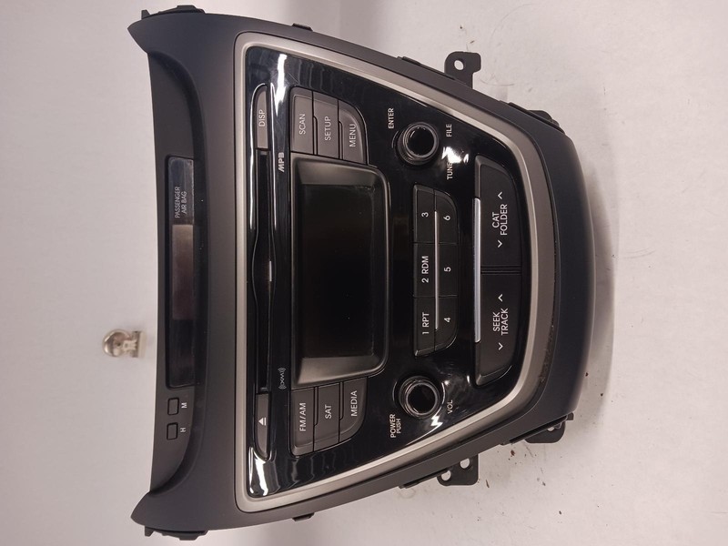14-'16 HYUNDAI ELANTRA radio assembly head unit w/o Bluetooth OEM 1 Year Wnty!