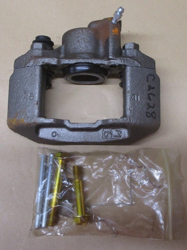 REMANUFACTURED REAR RIGHT DISC BRAKE CALIPER 141.46547 FITS *SEE CHART*
