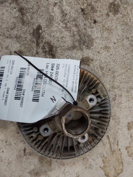 Fan Clutch Classic Style 5 Lug Wheel 5.7L Fits 09-20 DODGE 1500 PICKUP 3275454