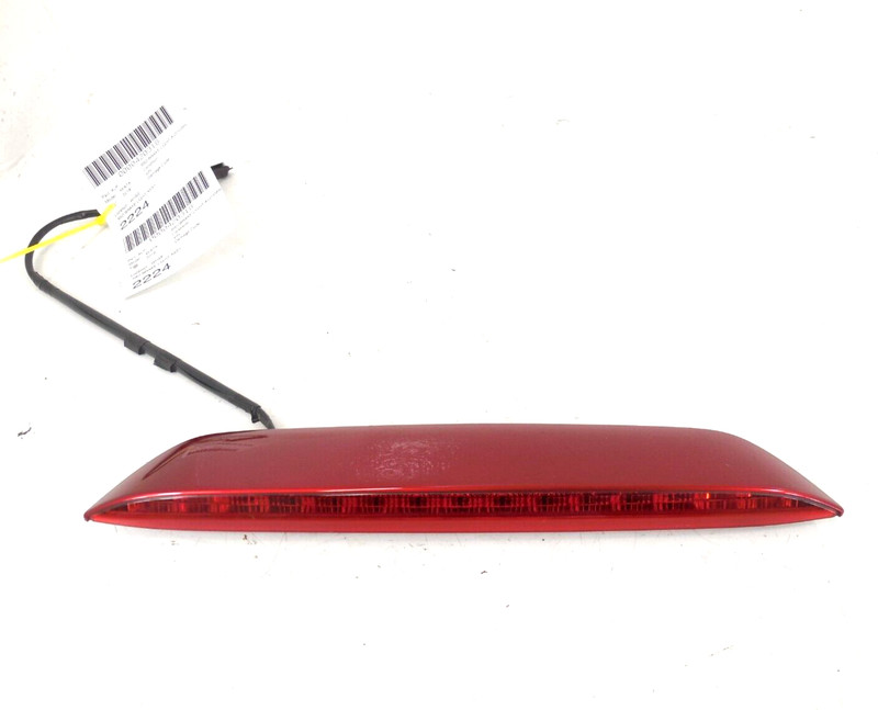 2019 19 Mazda MX-5 Miata Rear Center Third 3rd Brake Light Soft Top OEM 46V