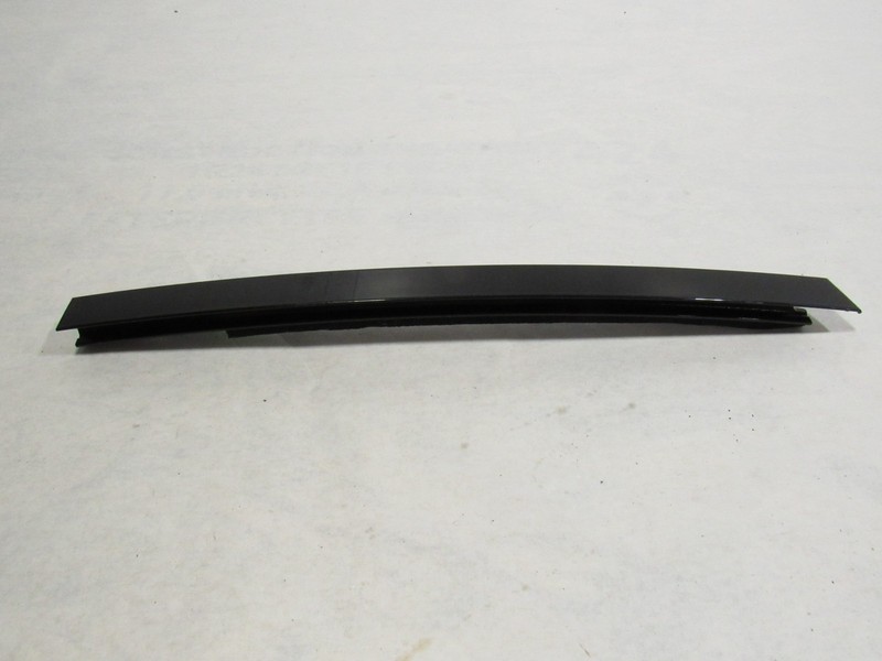 14-17 Mercedes S550 W222 2015 Rear Right Passenger Door Window Molding Trim ;:O