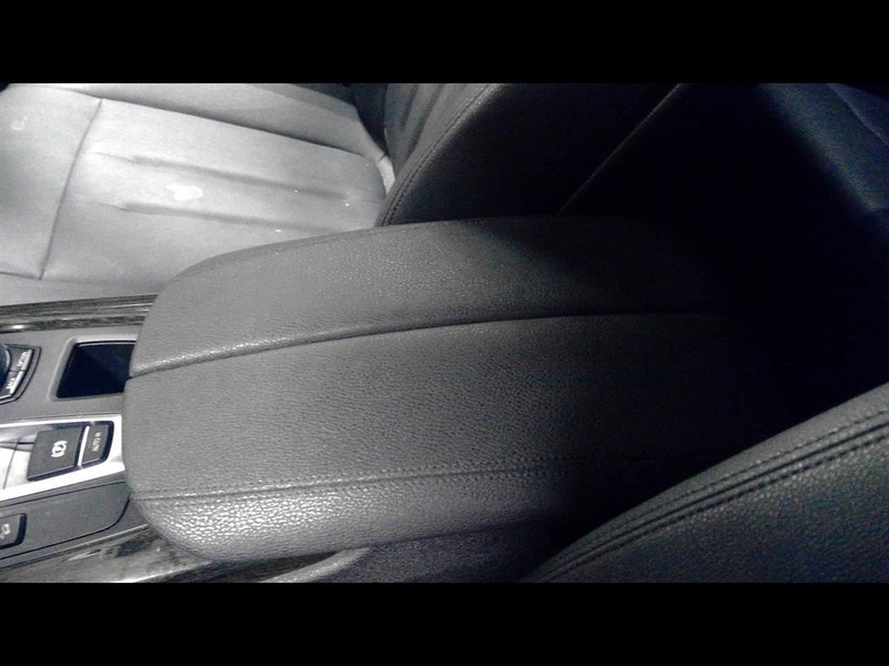 Armrest Lid Leather Fits 15-19 BMW X6 1593772