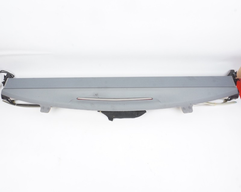 2007 - 2013 Mercedes S550 Rear Window Sun Shade Curtain Screen OEM