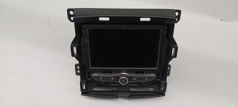 2022 CHEVROLET TRAVERSE radio receiver display IOR 85521021 OEM 22