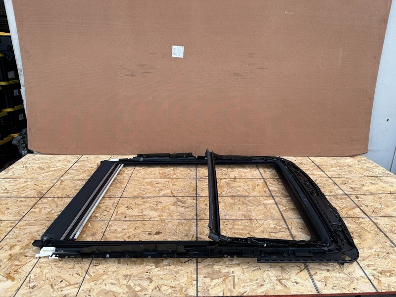 INFINITI QX60 2022-2025 OEM SUNROOF PANORAMIC SHADE WITH RAIL TRACK FRAME