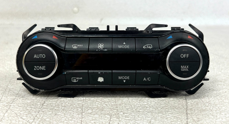 ⭐2017-2019 INFINITI QX30 FRONT DASH HEATER CLIMATE CONTROL SWITCH OEM LOT2589