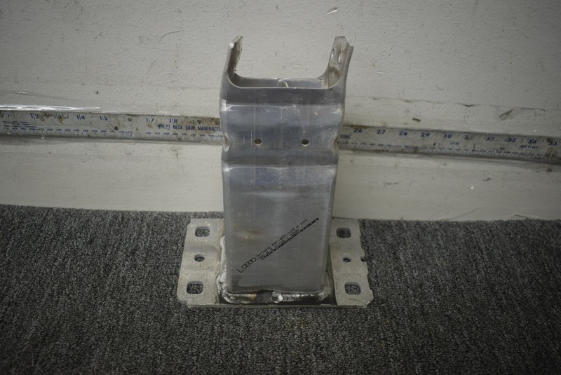 2017-2019 AUDI A4 BUMPER BRACKET FACTORY OEM