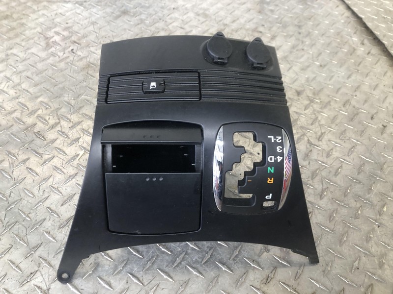 2004-2010 Toyota Sienna Shifter Bezel Dash Trim Console