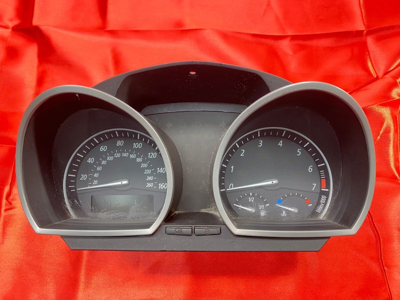 BMW E85 E86 Z4 Dashboard Instrumental Cluster Speedometer Gauge Unit OEM ✅