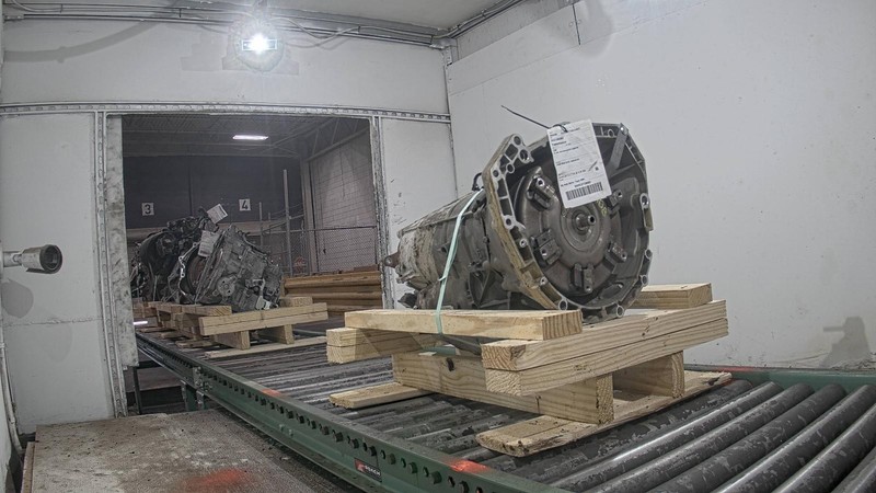 2010 Chevrolet Camaro Automatic Transmission Assembly RWD 120K OEM Parts