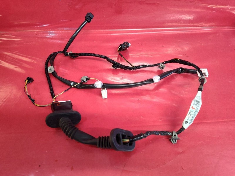 2022-2024 Mitsubishi Outlander REAR LEFT DRIVER Door Wiring Harness - 26k Miles