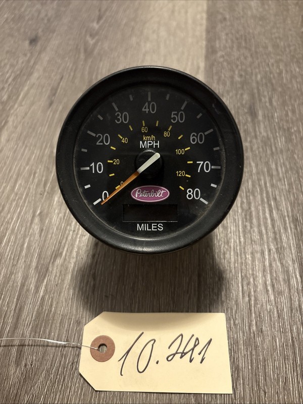 PETERBILT Tachometer - P/N: Q43-6015-11A15