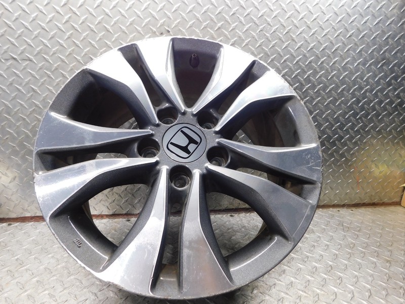 13-15 HONDA ACCORD WHEEL ALLOY 16x7 LX US MARKET (5 DOUBLE SPOKE)