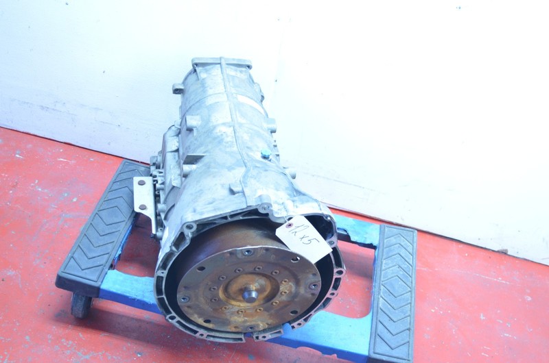 12-13 BMW E70 X5 3.0L M57 DIESEL AUTOMATIC TRANSMISSION 95K MILES OEM TESTED