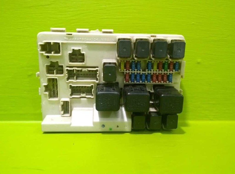 04 05 06 07 08 09 QUEST ENGINE FUSE POWER SUPPLY OEM 3910-19