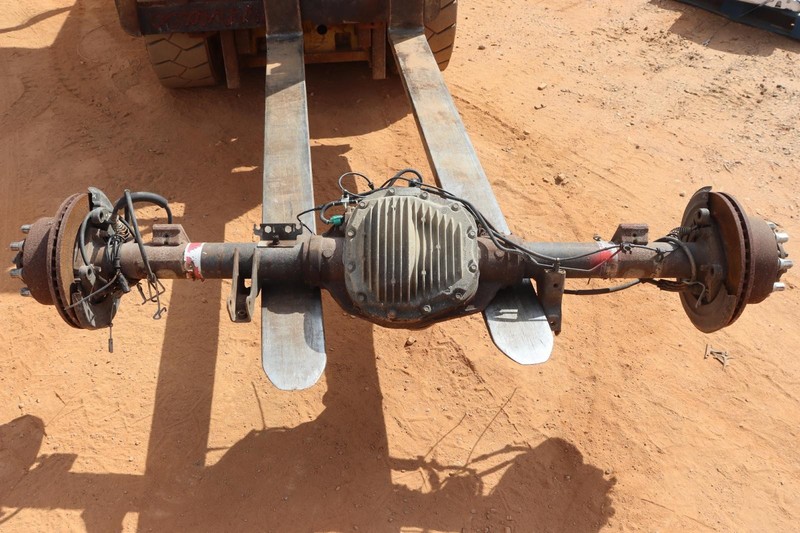 2011-2016 FORD F250 SD SRW 6.7L DIESEL REAR DIFF AXLE CARRIER 3.55 RATIO OEM