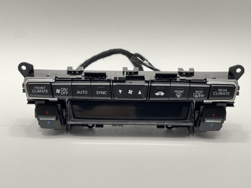 2021-2023 HONDA ODYSSEY HEAT/AC CONTROLLER BLACK 53270