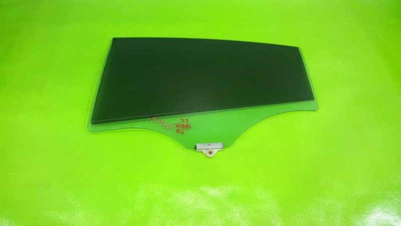 14-18 FORTE SDN DRIVER LEFT REAR WINDOW DOOR GLASS OEM 4231-59