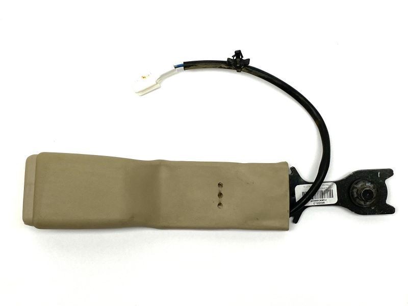 Front Seat Belt Buckle Fits 2011-2014 Nissan Maxima 78374