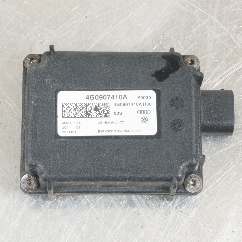 AUDI A5 S5 A6 S6 A7 S7 A8 S8 HOMELINK GARAGE DOOR MODULE 4G0907410A OEM