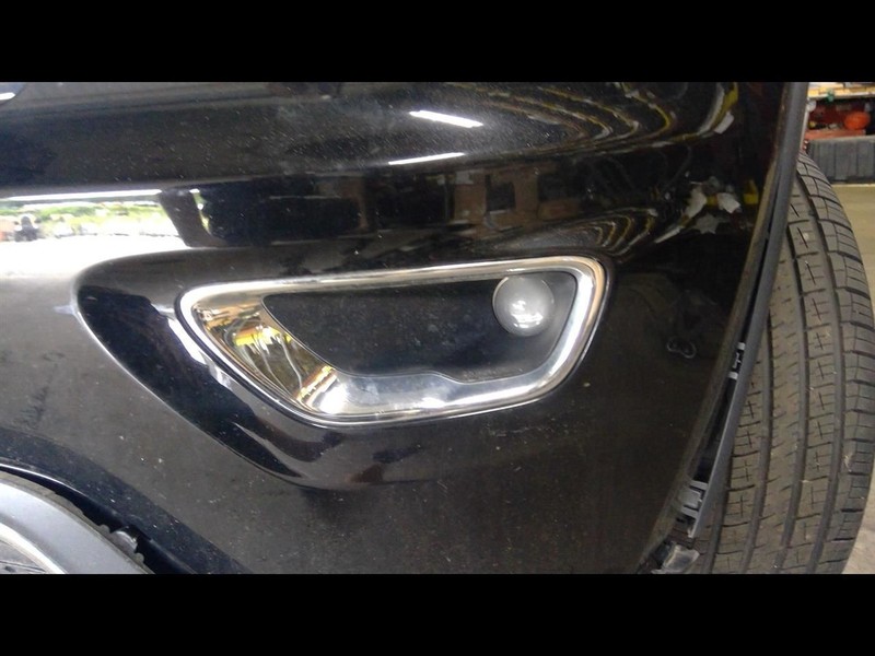 Corner/Park Light Fog-driving Bumper Mounted Fits 13-23 CHALLENGER 1634209
