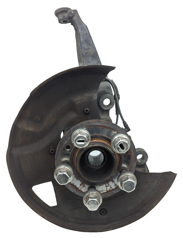 Land Rover LR3 Driver Left Front Knuckle Hub 2005 2006 2007 2008 2009