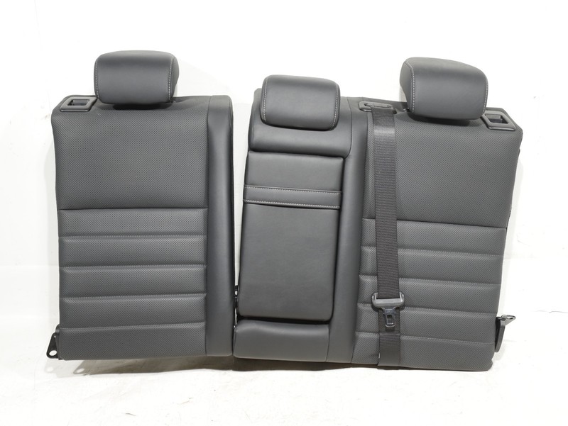 14-20 Lexus IS350 IS300 IS200 F SPORT Rear Seat Upper Cushion Section Black OEM