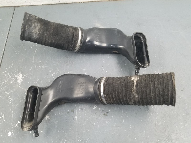 2019 McLaren 600LT 600 LT Intake Hoses #6618 H2