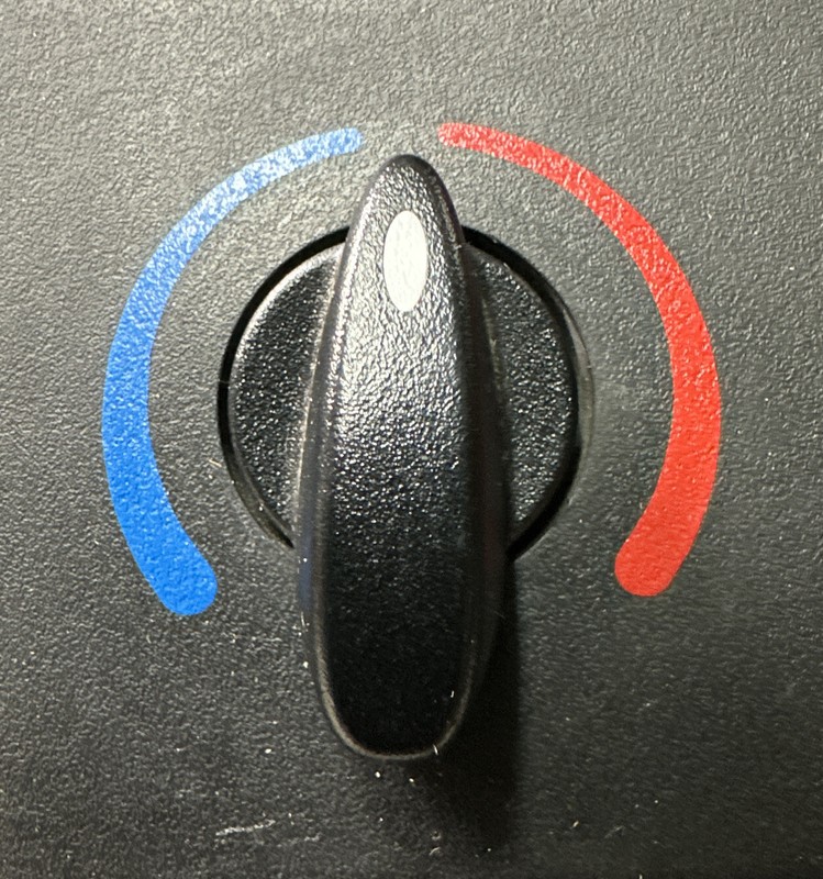 ✅ INTERNATIONAL PROSTARHEATING COOLING CONTROL SWITCH OEM ✅