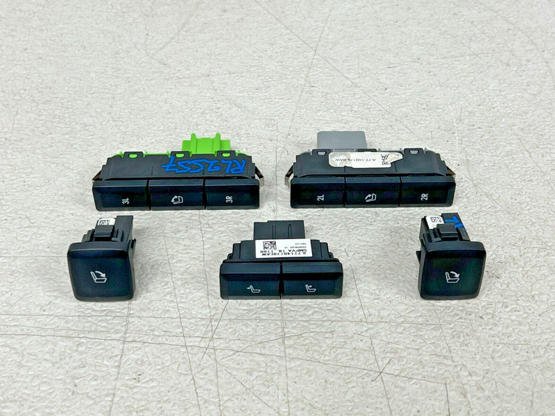 ⭐18-24 LINCOLN NAVIGATOR REAR LEFT DRIVERS SEAT CONTROL MODULE UNIT OEM LOT2557