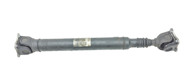 06-09 Mercedes W211 E350 4Matic Front Drive Axle Propeller Shaft Assembly OEM