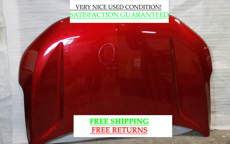 2018-2021 Chevrolet Equinox Hood Bonnet Oem