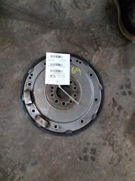 Flywheel/Flex Plate Automatic Transmission Fits 08-10 FORD F250SD PICKUP 237628
