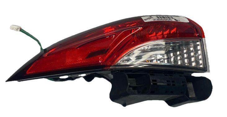 Toyota Corolla tail light 20 to 24 left side quarter panel sedan OEM 8156112D10