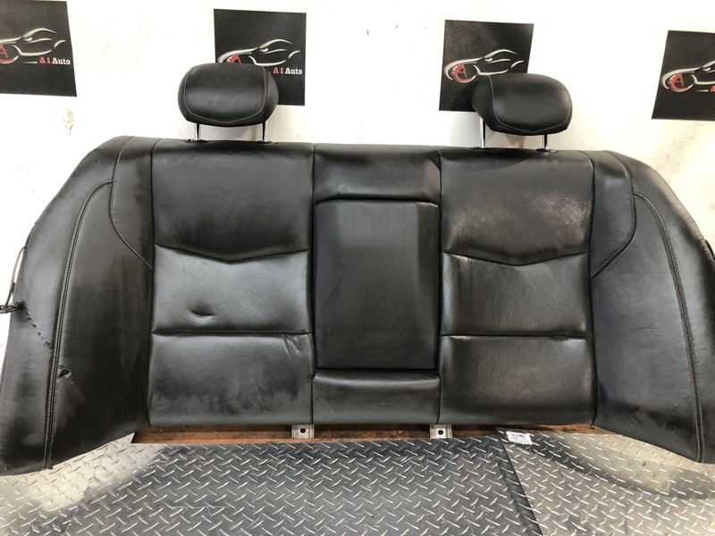 2013-2018 Cadillac ATS Rear Seat Backrest Wear Pictured Oem 13-18