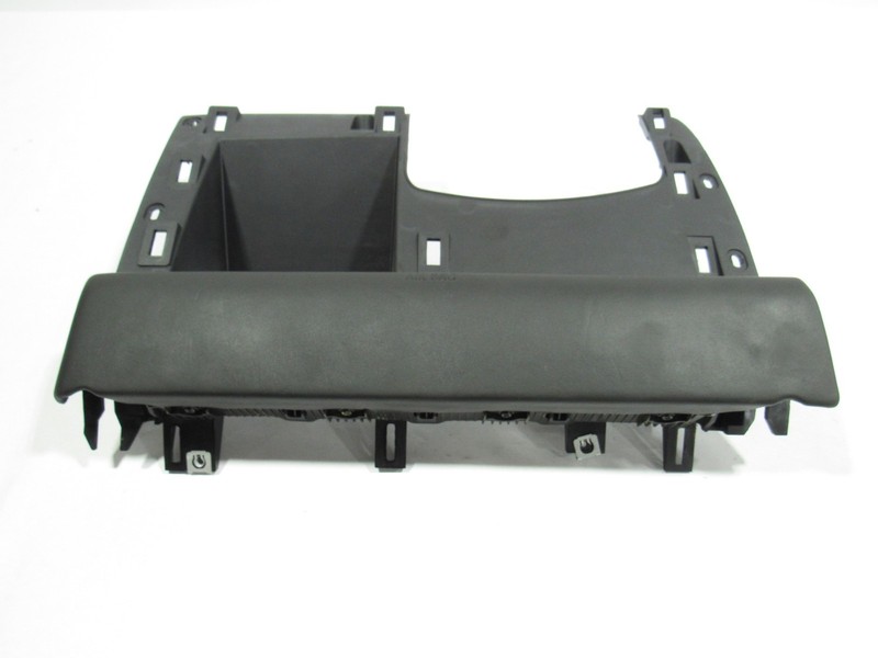 12-18 Bentley Continental GT W12 2015 Left Driver Dash Knee Cover Trim Panel ;:A
