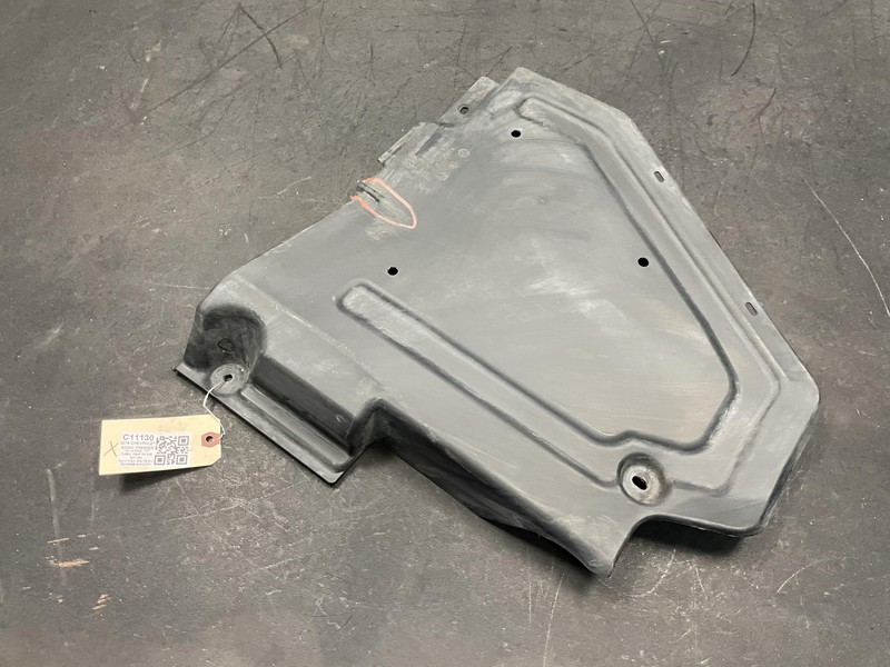 Fuel Tank Protector Shield 2019 Chevrolet Sonic 95176466 2012 2013 2014 - 2020 X