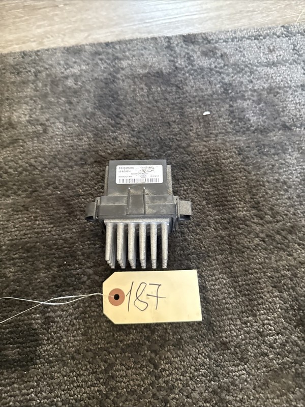 Bergstrom Blower Motor Control Module - P/N: Missing