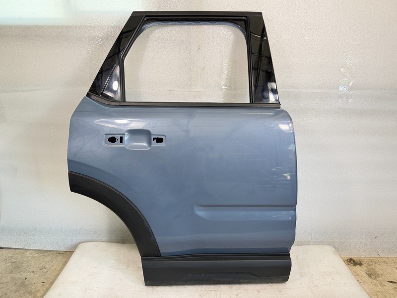 2021-2024 FORD BRONCO SPORT REAR RIGHT PASSENGER SIDE DOOR SHELL OEM #022 G4