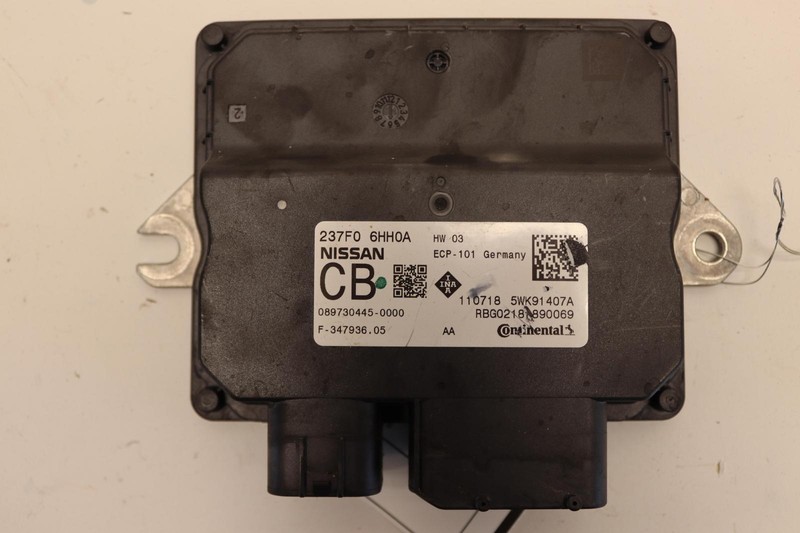 2017-2020 INFINITI Q50 VTC VARIABLE TIMING COMPUTER CONTROL MODULE OEM