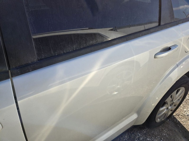 Driver Rear Side Door Electric Privacy Tint Glass Fits 11-20 JOURNEY 3653596