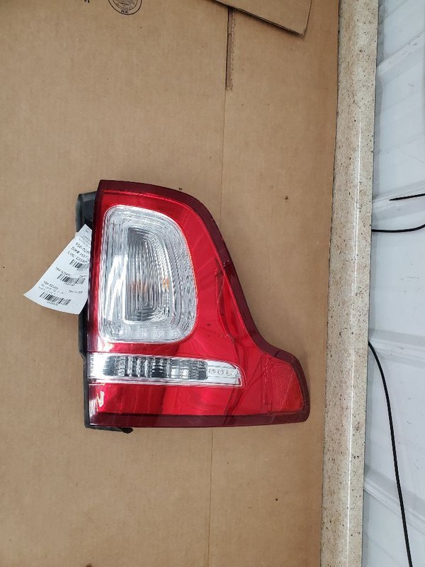 Driver Left Tail Light With Police Package Fits 13-15 EXPLORER 290583