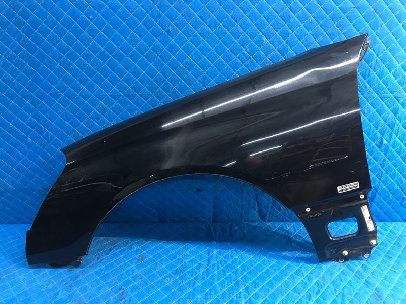 2001-03 LEXUS UCF30L LS430 FRONT LEFT FENDER SHELL PANEL COVER BLACK OEM