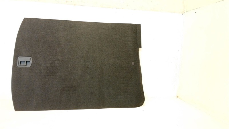 17-18 AUDI B8 A4 S4 SEDAN A5 S5 TRUNK FLOOR CARPET MAT SPARE TIRE COVER OEM 1104