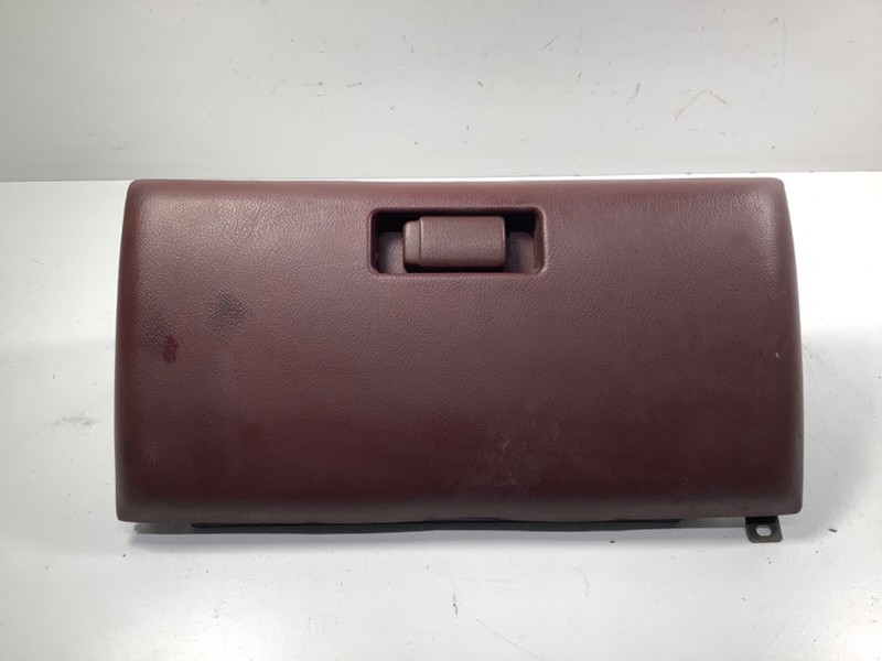 1990-1991 Honda Civic 4DR Glove Box Red 77510-SH5-A00ZE OEM