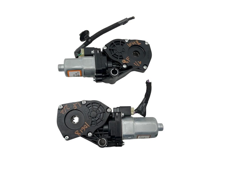2015-2020 Nissan Pathfinder Front Left And Right Seat Adjustment Motor Set Of 2