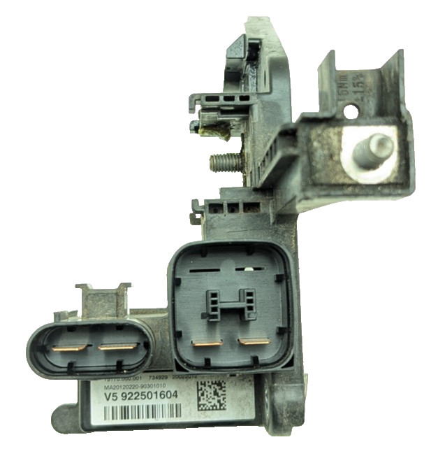 2012-2016 BMW 328i F30 EXTERNAL DISTRIBUTOR CONTROL MODULE 922501604