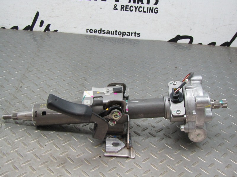 2018-2020 Mitsubishi Mirage 1.2L A/T Power Steering Column Pump w/ Module Bare