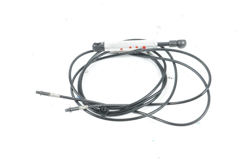 2006-2013 VOLVO C70Roof Hydraulic Shock Line Right Passenger Side 73 74 OEM