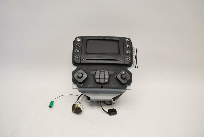 2005-2008 MASERATI QUATTROPORTE AM FM RADIO CD NAVIGATION DISPLAY RECEIVER OEM